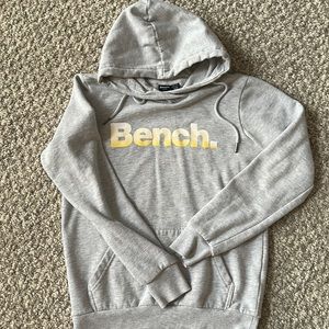 XS Bench Hoodie washed never worn